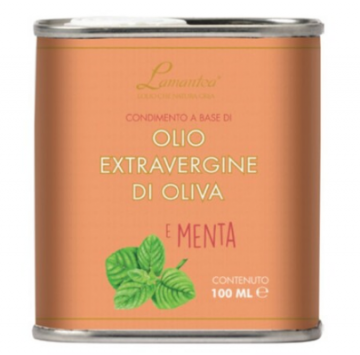 Lamantea olijfolie  munt