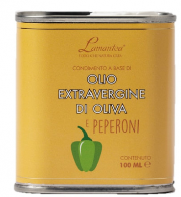 Lamantea olijfolie  paprika