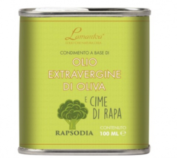 Lamantea olijfolie broccoli