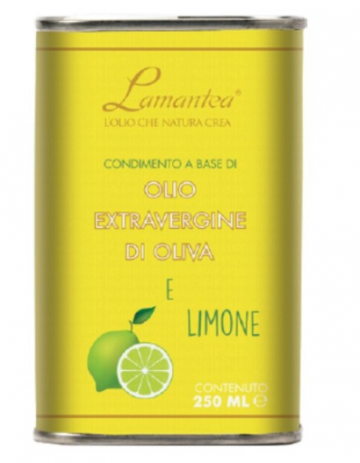 Lamantea olijfolie citroen