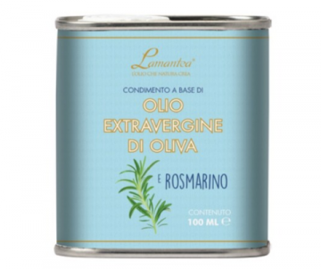 Lamantea olijfolie rozemarijn 0