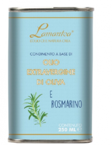 Lamantea olijfolie rozemarijn