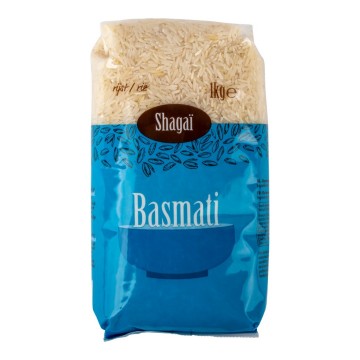 Shagaï Basmati Rijst