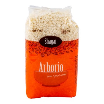 Shagaï Arborio Rijst