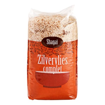Shagaï zilvervlies Rijst