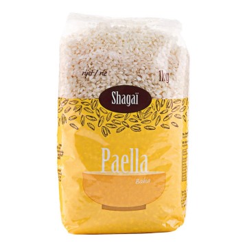 Shagaï Paella Rijst