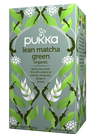 Lean matcha