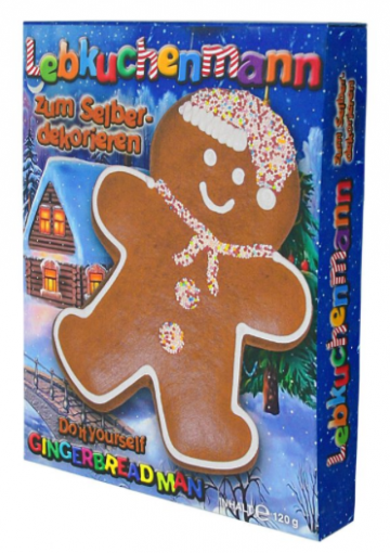 Lebkuchenmann