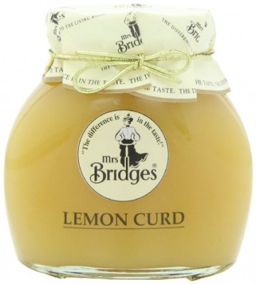 Mrs Bridges lemon curd