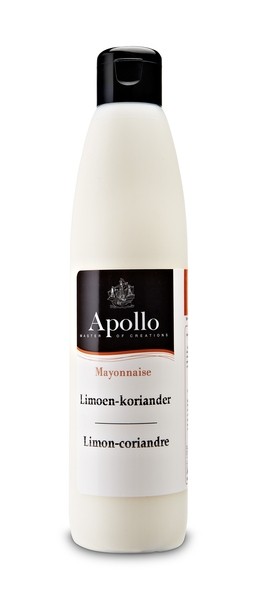 Apollo limoen koriander mayonaise