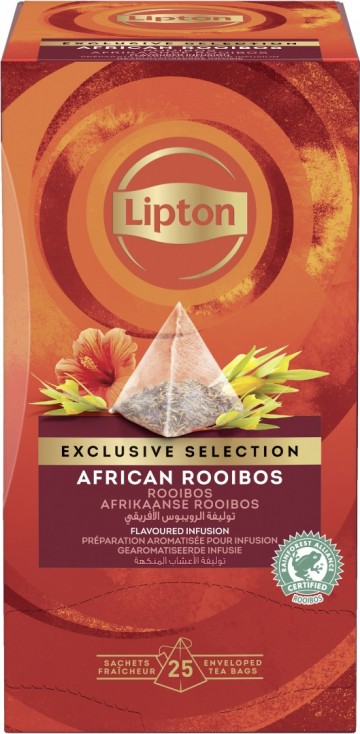 Lipton African Rooibos Thee