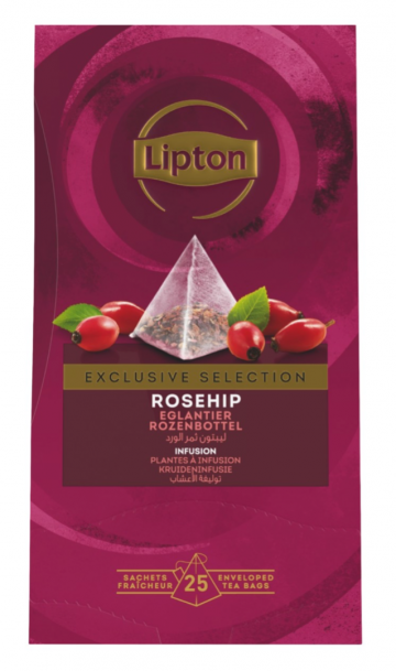 Lipton rozenbottel