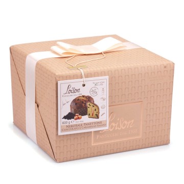 Loison nerosale caremello cioccolato