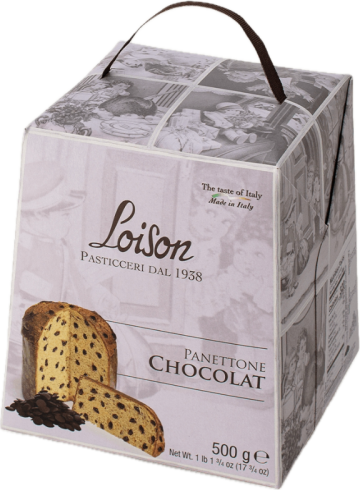 Loison panettone chocolate