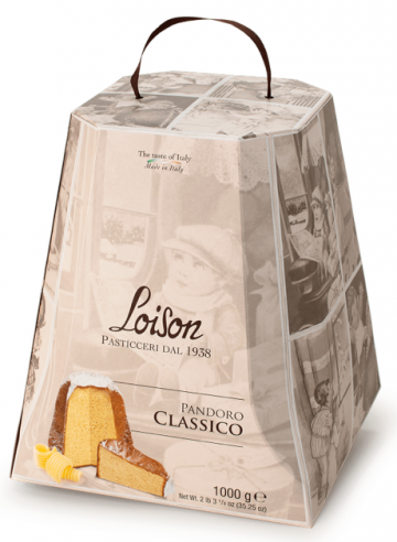 Losion pandoro classic