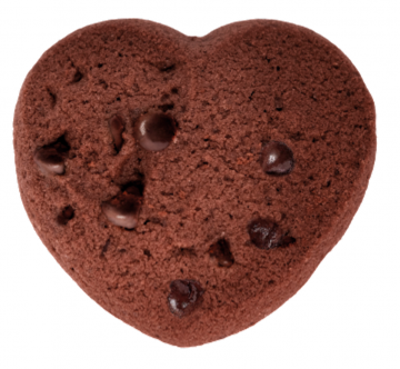 Love cookie