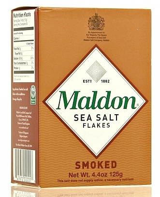 Maldon smoked