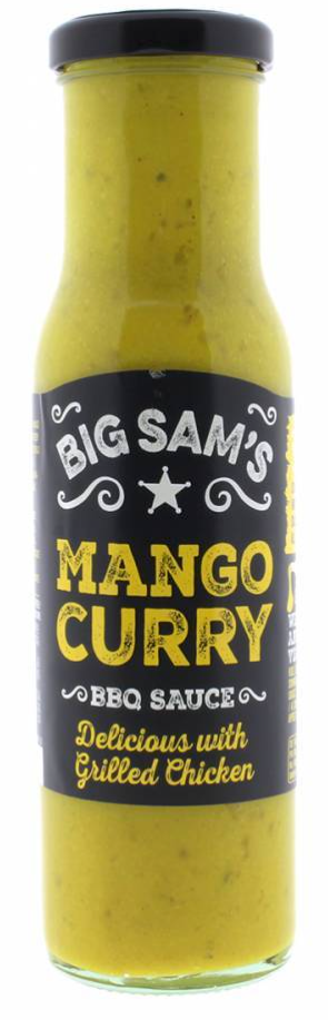 Mango curry