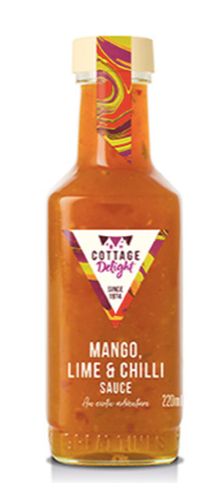 Mango lime chilli
