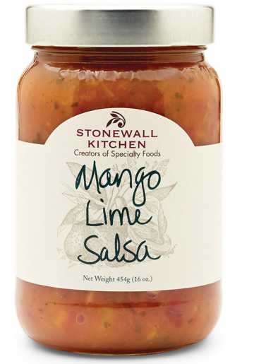 Mango lime sauce