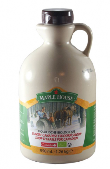 Maple syrup