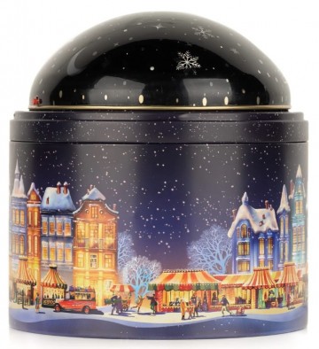 Maria confeitaria blauw carousel