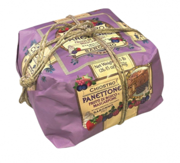 Mascarpone  frutti di bosco