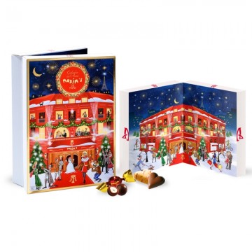 Maxim de paris adventkalender