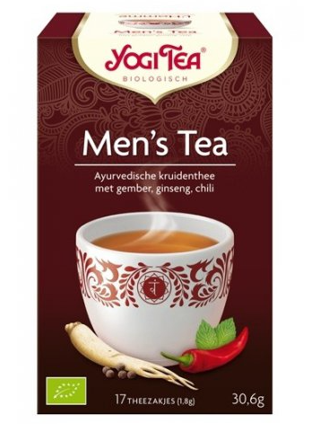 Mens tea