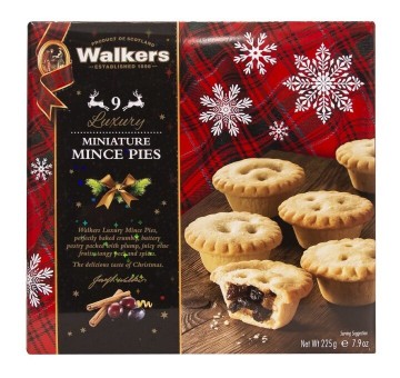 Mince pies