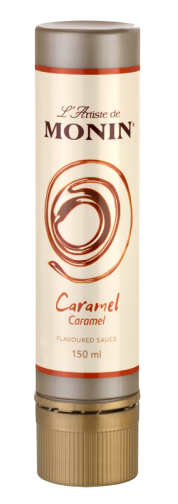 Monin caramel saus