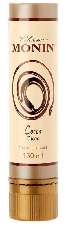 Monin chocolade saus