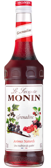 Monin grenadine