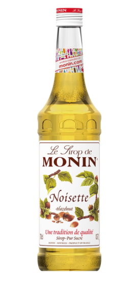 Monin hazelnoot