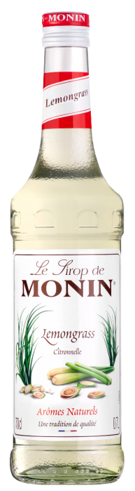 Monin lemongrass