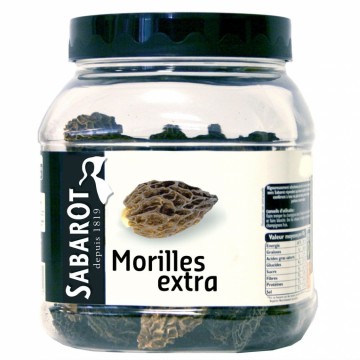Sabarot Morilles extra
