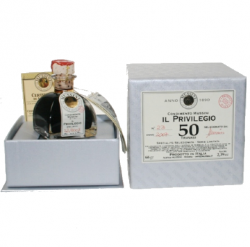 Mussini 50 jaar balsamico