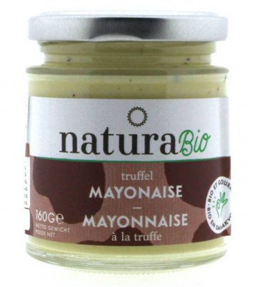 Natura truffel mayonaise