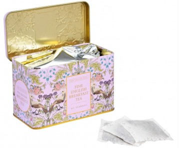 New englishe teas blik