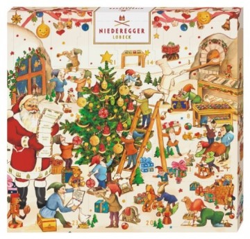 Niederegger adventkalender