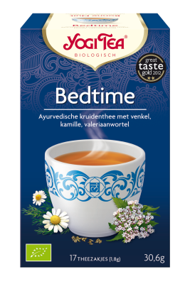 Yogi Tea Bedtime