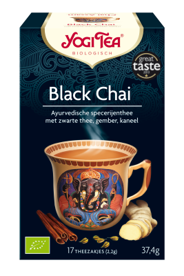 Yogi Tea Black Chai