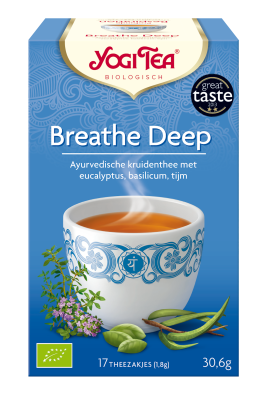 Yogi Tea Breathe Deep