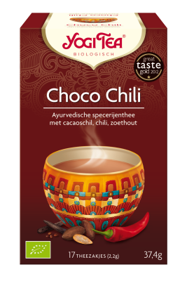 Yogi Tea Choco Chili