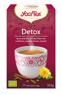 Yogi Tea Detox