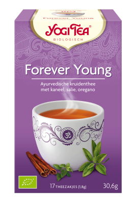 Yogi Tea Forever Young