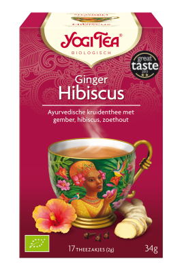 Yogi Tea Ginger