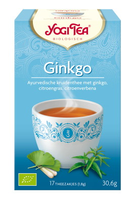 Yogi Tea Ginkgo