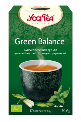 Yogi Tea Green Balance