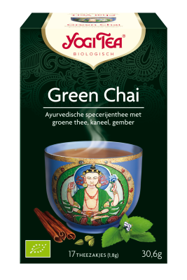Yogi Tea Green Chai